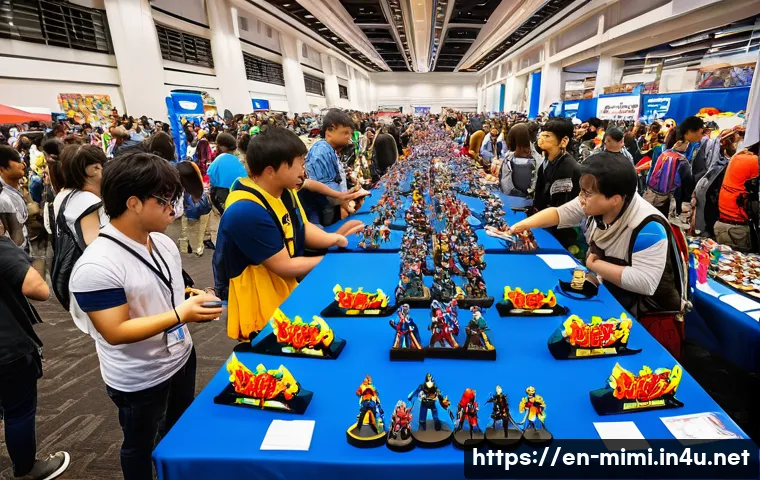 7 Surprising Tips to Master the Art of Collecting Mimi and Character Memorabilia 3 미미와 캐릭터 수집 문화 관련 이미지 1